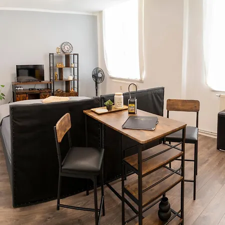 公寓 Keksloft Loft In Der Alten Keksfabrik