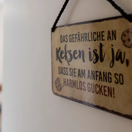 Keksloft Loft In Der Alten Keksfabrik * 科特布斯