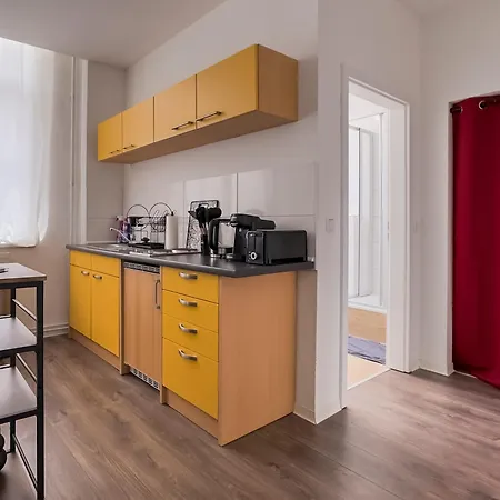 Keksloft Loft In Der Alten Keksfabrik *